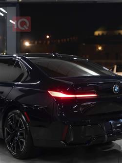 بي ام دبليو الفئة 7